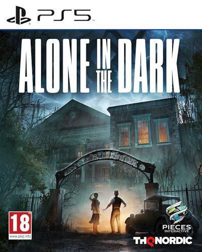 Alone in the Dark (100% Uncut) (Deutsch spielbar)