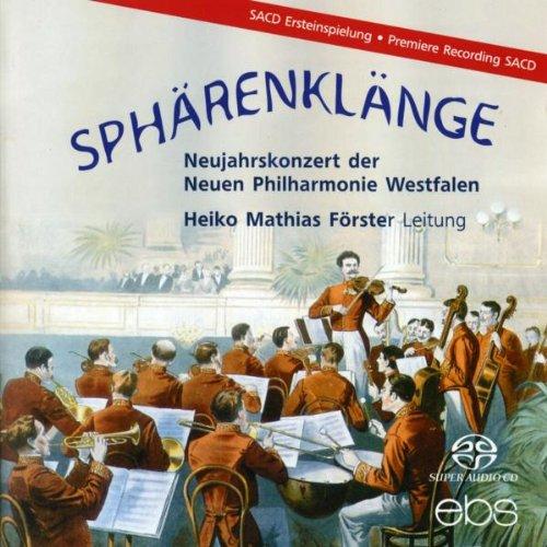 Sphärenklänge-Neujahrskonzert der Neue