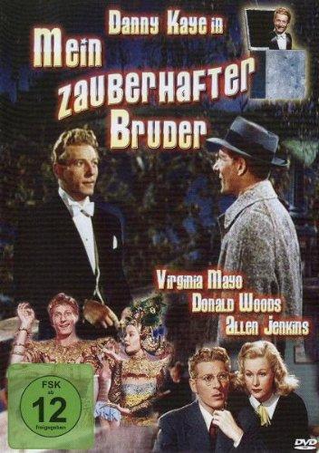 Mein Zauberhafter Bruder - DVD