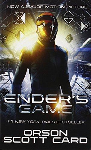 Ender's Game. Movie Tie-In