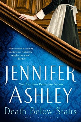 Death Below Stairs (A Below Stairs Mystery, Band 1)