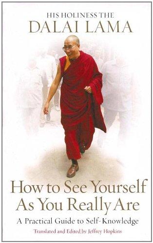 How to See Yourself As You Really Are