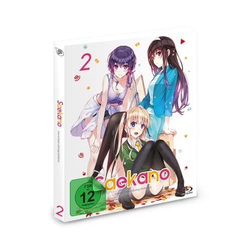 Saekano - How to Raise a Boring Girlfriend - Staffel 1 - Vol.2 - [Blu-ray]