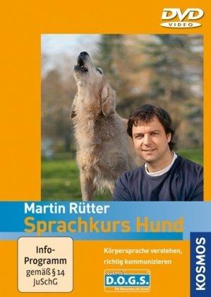 TRIXIE DVD SPRACHKURS Hund Martin Rütter