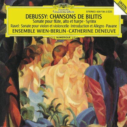 Chanson de Bilitis/Pavane/+