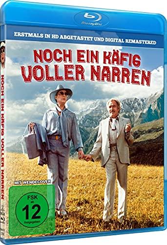 Noch ein Käfig voller Narren [Blu-ray]