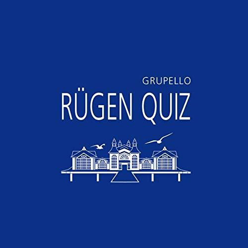 Rügen-Quiz: 100 Fragen und Antworten (Quiz im Quadrat)