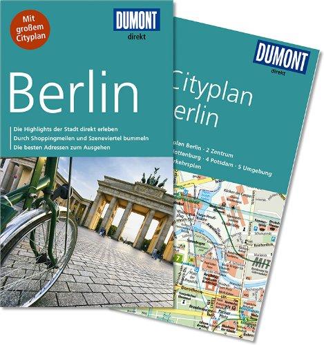 DuMont direkt Reiseführer Berlin