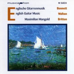 Englische Gitarrenmusik