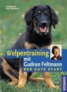 Welpentraining mit Gudrun Feltmann: Der gute Start