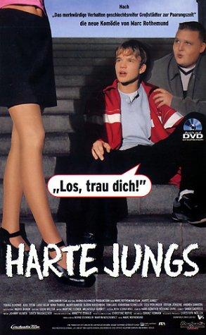 Harte Jungs [VHS]