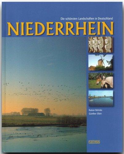 Niederrhein (Die schönsten Landschaften in Deutschland)