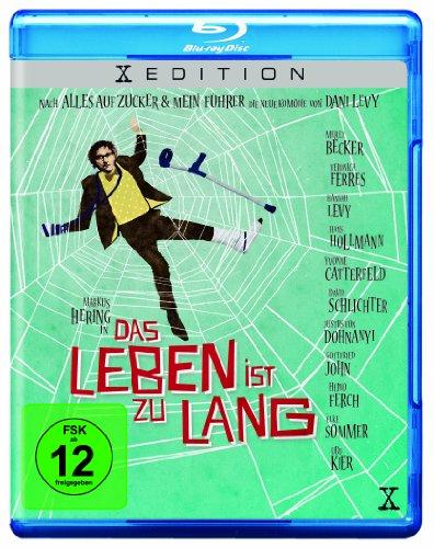 Das Leben ist zu lang  (inkl. Digital Copy) [Blu-ray]