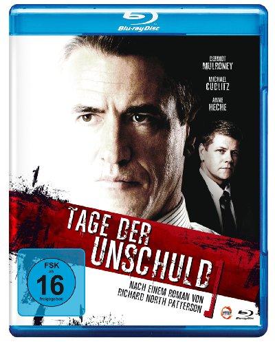 Tage der Unschuld Blu-ray