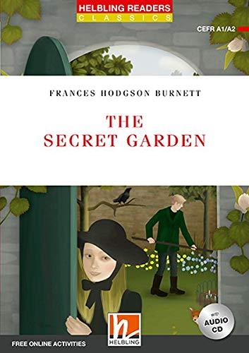 The Secret Garden, mit 1 Audio-CD: Helbling Readers Red Series / Level 2 (A1/A2) (Helbling Readers Classics)