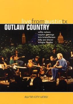 Outlaw Country - Live From Austin, TX (NTSC)