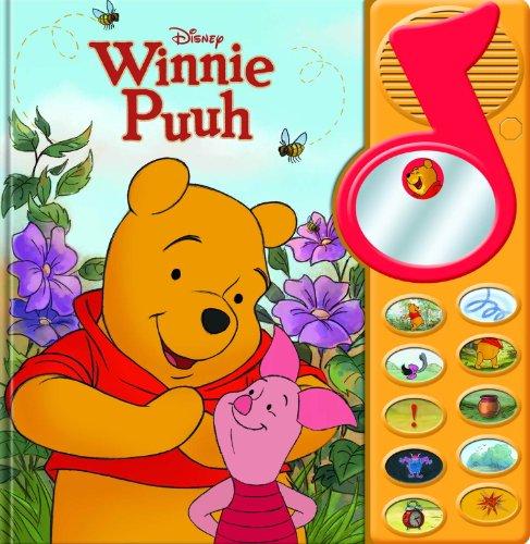 Winnie Puuh, Spiegel-Soundbuch