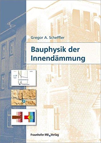 Bauphysik der Innendämmung.