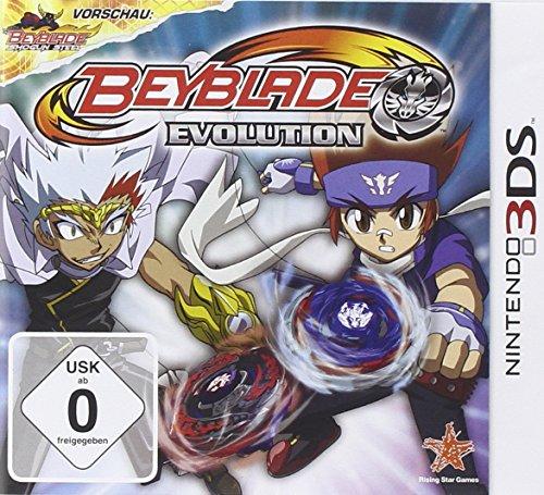 Beyblade Evolution