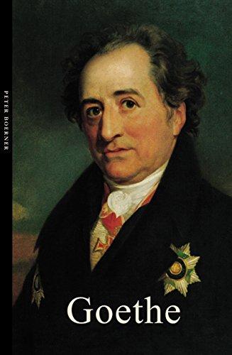 Goethe: Journeys of the MInd (Life & Times)