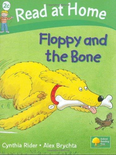 Read at Home: Level 2c: Floppy and the Bone