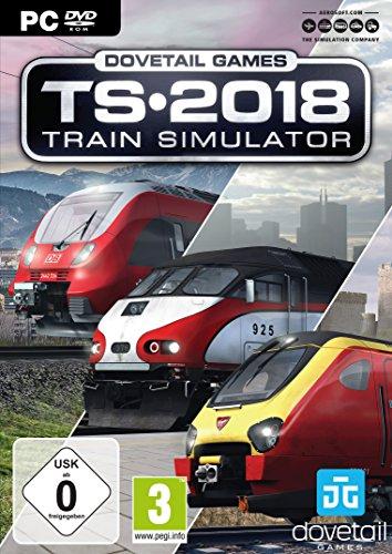 Trainsimulator 2018 [PC]