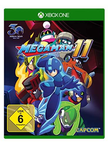 Mega Man 11 [Xbox One]