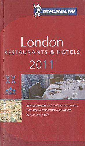 London 2011 : a selection of restaurants & hotels