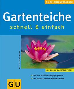 Gartenteiche schnell & einfach