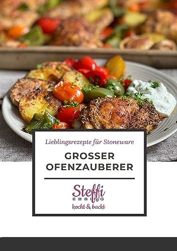 Großer Ofenzauberer - Lieblingsrezepte für Stoneware von Pampered Chef® | Backblechrezepte