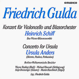 Concerto For Ursula / Cellokonzert