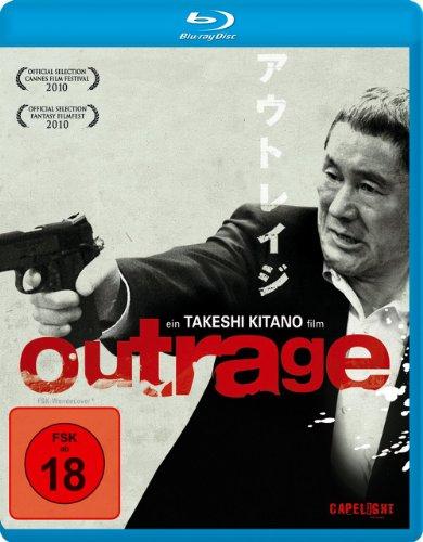 Outrage [Blu-ray]