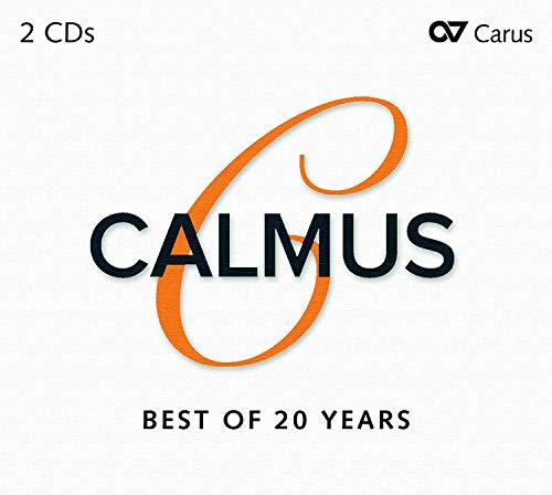 Calmus - Best of 20 Years