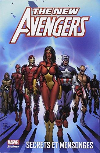 The new Avengers. Vol. 2. Secrets et mensonges