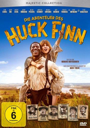 Die Abenteuer des Huck Finn