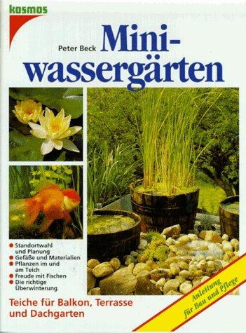 Miniwassergärten