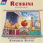 Gioacchino Rossini - Ouvertüren