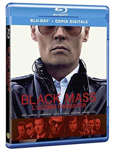 Warner Bros. Entertainment Brd black mass - l'ultimo gangster