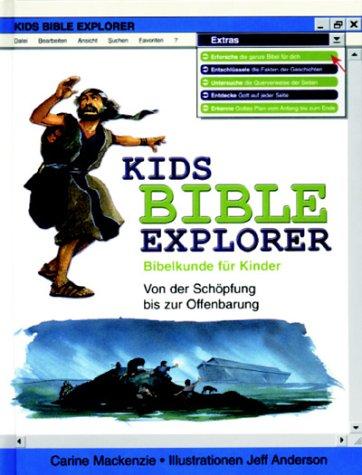 Kids Bible Explorer