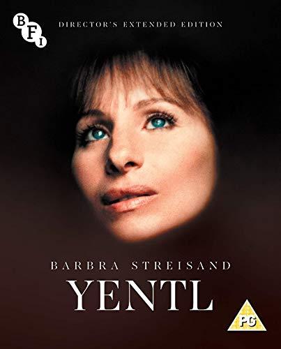 Yentl (2-disc Blu-ray, Original theatrical and director's extended versions)