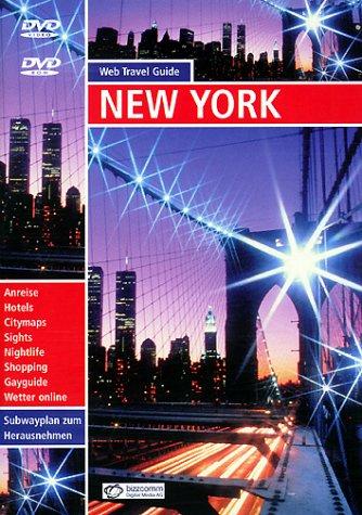 New York - DVD Travel Guide