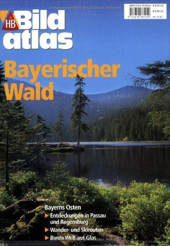 HB Bildatlas Bayerischer Wald