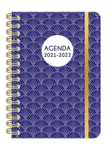 Agenda 2021-2022 : coquillages