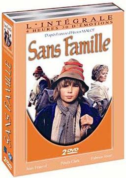 Coffret intégrale sans famille [FR Import]