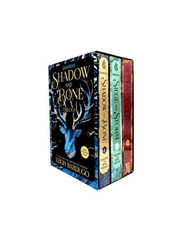 The Shadow and Bone Trilogy Boxed Set: Shadow and Bone / Siege and Storm / Ruin and Rising