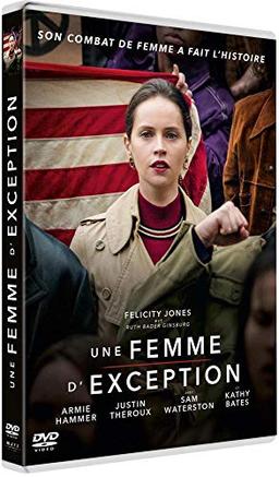 Une femme d'exception [FR Import]