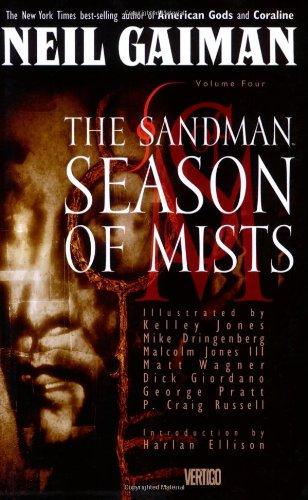 Sandman, The: Season of Mists - Book IV: 4 (Sandman Collected Library)