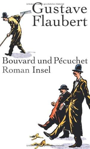 Bouvard und Pécuchet: Roman