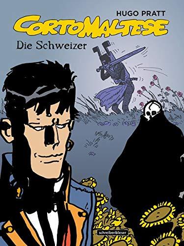 Corto Maltese: 11. Die Schweizer