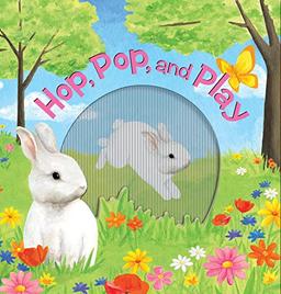 Hop, Pop, and Play: A Mini Animotion Book